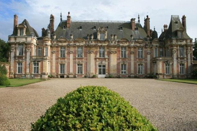 Chateau De Miromesnil Tourville-sur-Arques ภายนอก รูปภาพ