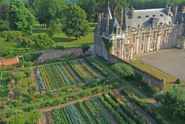 Chateau De Miromesnil Tourville-sur-Arques ภายนอก รูปภาพ