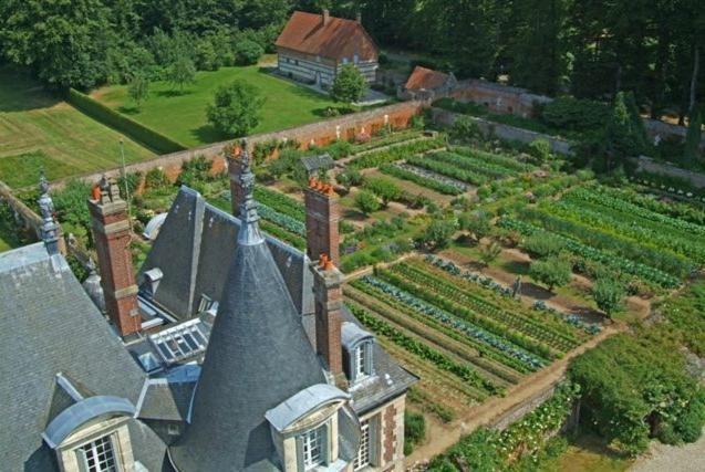 Chateau De Miromesnil Tourville-sur-Arques ภายนอก รูปภาพ