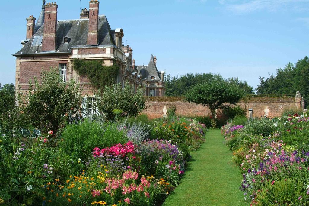 Chateau De Miromesnil Tourville-sur-Arques ภายนอก รูปภาพ
