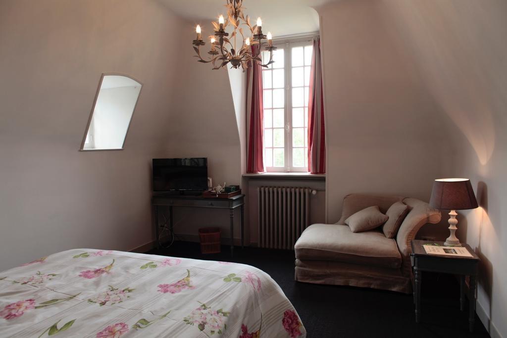 Chateau De Miromesnil Tourville-sur-Arques ภายนอก รูปภาพ